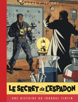 Blake & Mortimer – Tome 2