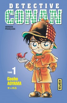 Détective Conan – Tome 1