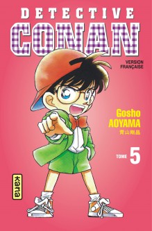 Détective Conan – Tome 5