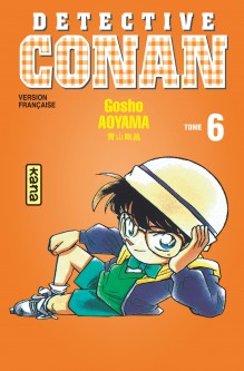 Détective Conan – Tome 6