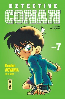 Détective Conan – Tome 7