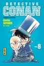 Détective Conan – Tome 8 - couv