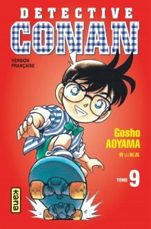 Détective Conan – Tome 9