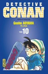 Détective Conan – Tome 10