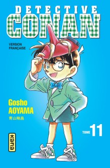 Détective Conan – Tome 11