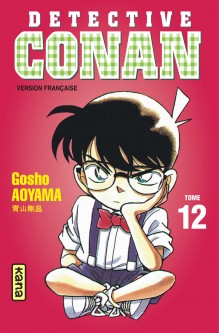 Détective Conan – Tome 12