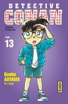 Détective Conan – Tome 13