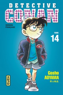 Détective Conan – Tome 14