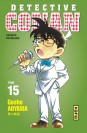 Détective Conan – Tome 15 - couv