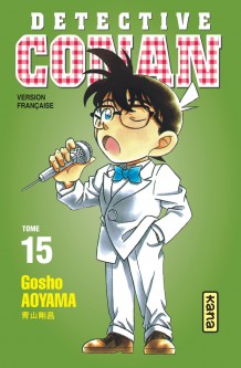 Détective Conan – Tome 15