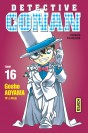 Détective Conan – Tome 16 - couv