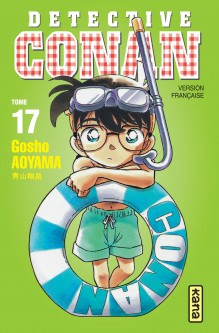 Détective Conan – Tome 17