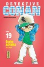 Détective Conan – Tome 19 - couv