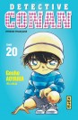 Détective Conan – Tome 20 - couv