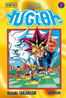 Yu-Gi-Oh ! – Tome 7