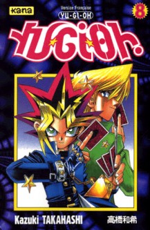 Yu-Gi-Oh ! – Tome 8