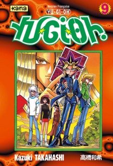 Yu-Gi-Oh ! – Tome 9