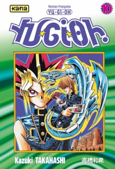 Yu-Gi-Oh ! – Tome 10