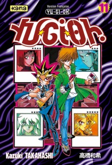 Yu-Gi-Oh ! – Tome 11