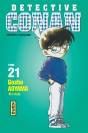 Détective Conan – Tome 21 - couv