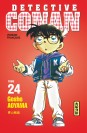 Détective Conan – Tome 24 - couv