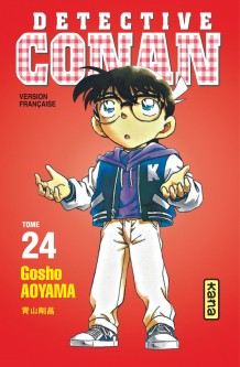 Détective Conan – Tome 24