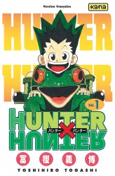 Hunter X Hunter – Tome 1