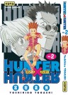 Hunter X Hunter – Tome 2 - 4eme