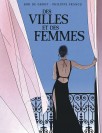 Des Villes et des femmes - Intégrale complète - couv