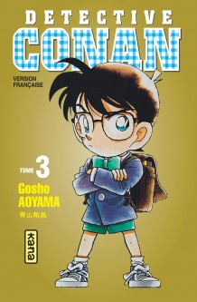 Détective Conan – Tome 3