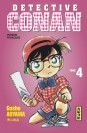 Détective Conan – Tome 4 - couv