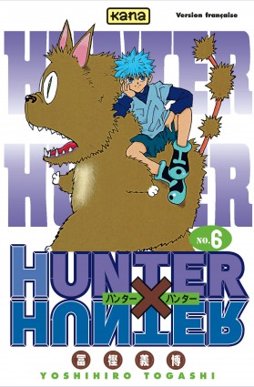 Hunter X HunterTome 6
