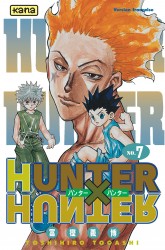 Hunter X Hunter – Tome 7