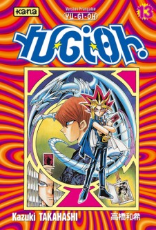 Yu-Gi-Oh ! – Tome 13