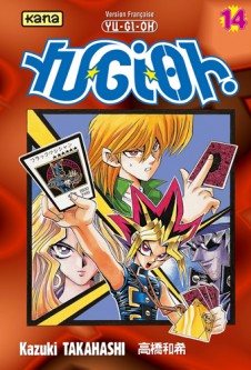 Yu-Gi-Oh ! – Tome 14