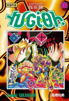 Yu-Gi-Oh ! – Tome 16