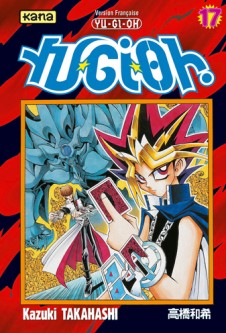 Yu-Gi-Oh ! – Tome 17