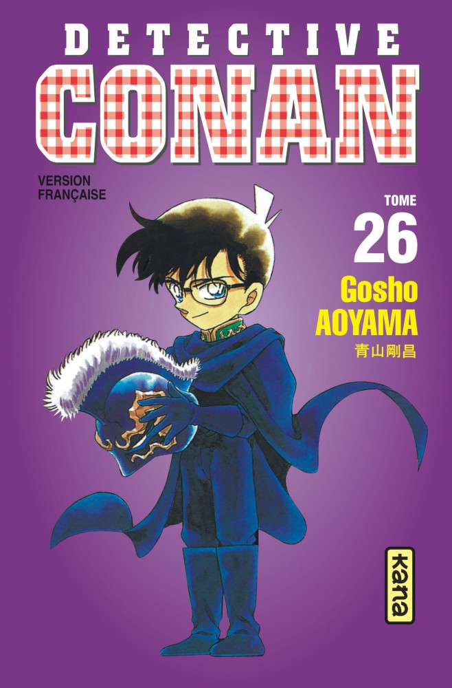 Detective Conan Nombre De Tome