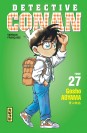 Détective Conan – Tome 27 - couv