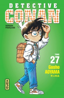 Détective Conan – Tome 27