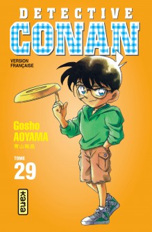 Détective Conan – Tome 29