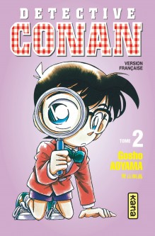 Détective Conan – Tome 2