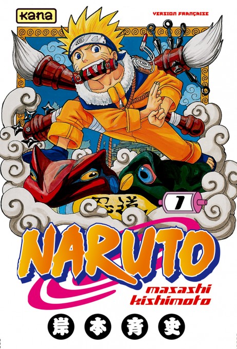 Naruto - Tome 38