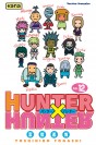 Hunter X Hunter – Tome 12 - couv