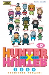 Hunter X Hunter – Tome 12