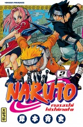 Naruto – Tome 2
