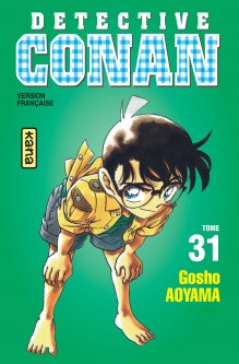 Détective Conan – Tome 31