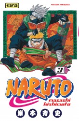 Naruto – Tome 3