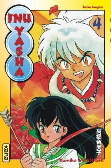 Inu-Yasha – Tome 4