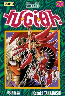 Yu-Gi-Oh ! – Tome 20